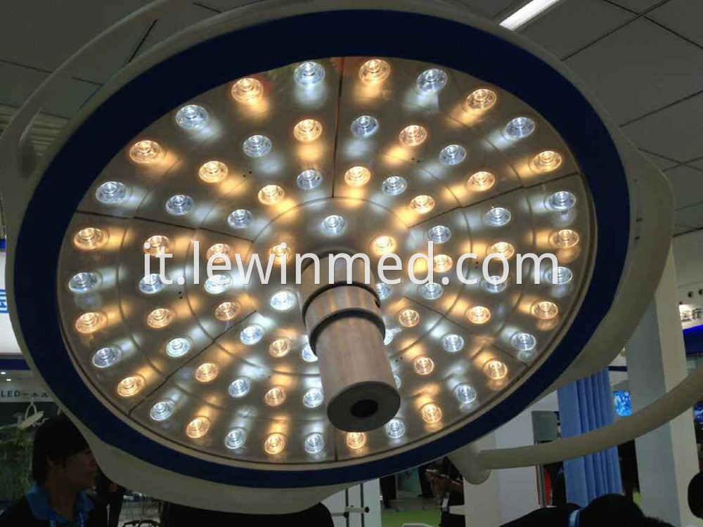 Shadowless led operating lamp